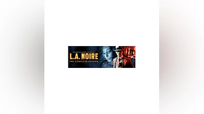 L.A. Noire Complete Edition (ROCKSTAR KEY/GLOBAL)  0%