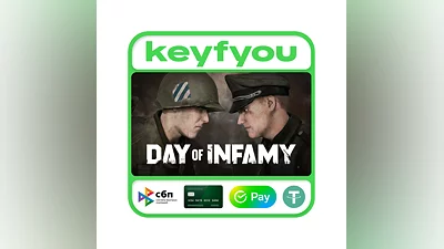 Day of Infamy / STEAM КЛЮЧ