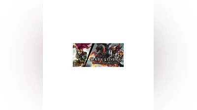 Darksiders + Warmastered Edition (2 в 1) STEAM / РФ+МИР