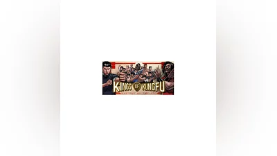 Kings of Kung Fu  STEAM КЛЮЧ  РОССИЯ + МИР