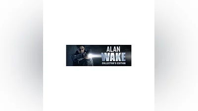 Alan Wake Collector's Edition (STEAM) РФ+МИР РУССКИЙ ЯЗ