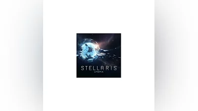 STELLARIS UTOPIA  STEAM КЛЮЧ