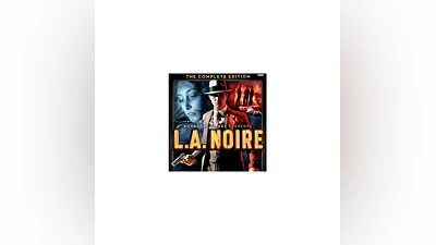 L.A. NOIRE COMPLETE EDITION  STEAM КЛЮЧ
