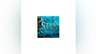 STYX: SHARDS OF DARKNESS  STEAM КЛЮЧ
