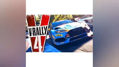 V-RALLY 4 (steam cd-key RU)