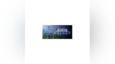 Aven Colony Steam Key REGION FREE