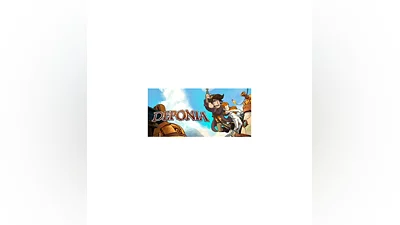 Deponia  STEAM КЛЮЧ  РОССИЯ + МИР