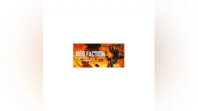 Red Faction Guerrilla + Re-Mars-tered  STEAM РФ+СНГ