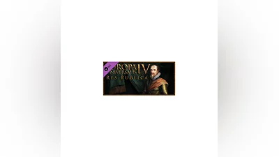 Europa Universalis IV: Res Publica (DLC) STEAM РФ+МИР