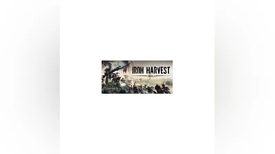 Iron Harvest Steam Key REGION FREE