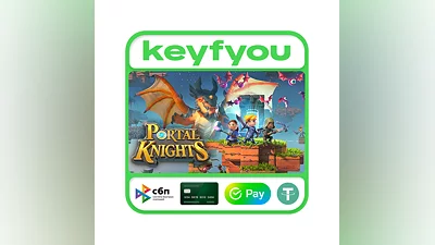 Portal Knights / STEAM КЛЮЧ