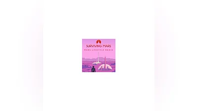 Surviving Mars: Mars Lifestyle Radio Steam Key RU