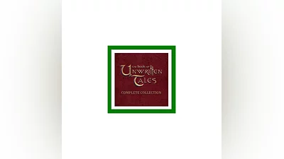The Book of Unwritten Tales Collection 30 Игр Steam