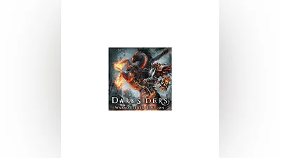 DARKSIDERS WARMASTERED EDITION  STEAM КЛЮЧ