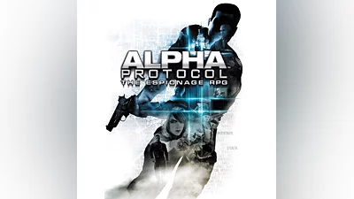 Alpha Protocol STEAM Gift - Region Free