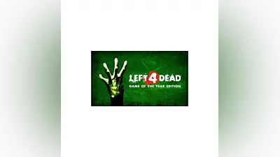 Left 4 Dead STEAM Gift - Region Free