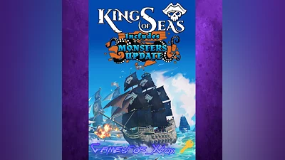 King of Seas XBOX Ключ