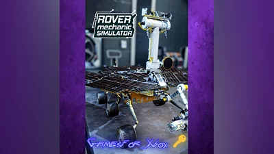 Rover Mechanic Simulator XBOX Ключ