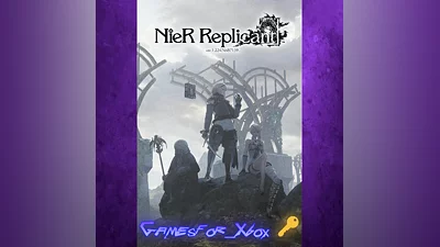 NieR Replicant ver.1.22474487139... XBOX Ключ