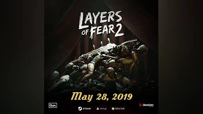 Layers of Fear 2 (2019) (Steam Gift Россия)