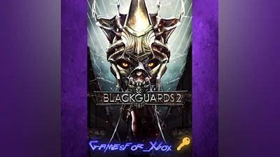 Blackguards 2 XBOX Ключ