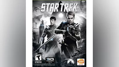 Star Trek The Video Game STEAM Gift - Region Free