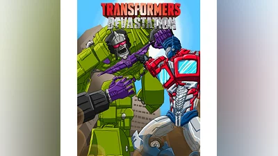 TRANSFORMERS: Devastation STEAM Gift - Region Free