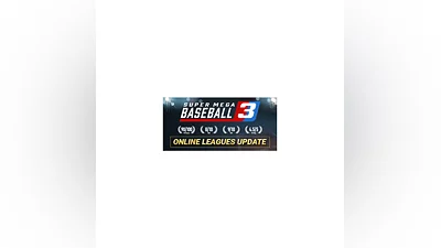 Super Mega Baseball 3 (Steam Gift Россия)