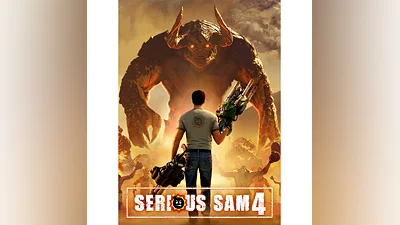Serious Sam 4 (Steam Gift Россия)