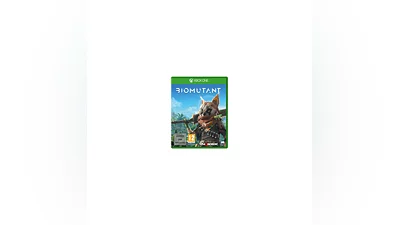 BIOMUTANT    XBOX ONE/X/S   КЛЮЧ