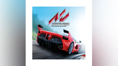 ASSETTO CORSA  (STEAM/РФ/УКР-СНГ) КЛЮЧ