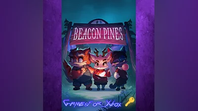 Beacon Pines XBOX Ключ