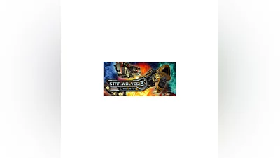 Звездные волки 3 STEAM KEY REGION FREE GLOBAL ROW