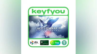 ACE COMBAT 7: SKIES UNKNOWN / STEAM КЛЮЧ