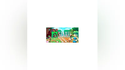Staxel (Steam Key Region Free)