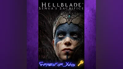 Hellblade Senua's Sacrifice XBOX Ключ