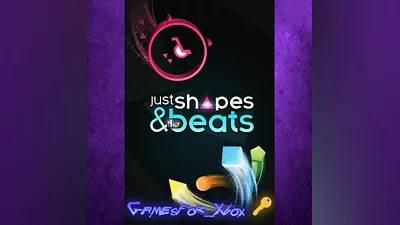 Just Shapes & Beats XBOX Ключ