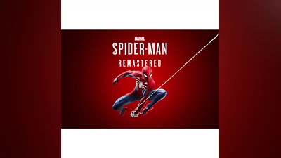 Marvel’s Spider-Man Remastered STEAM GIFT   TURKEY
