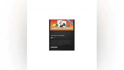 Tabletop Simulator - STEAM Gift - Region Free / ROW
