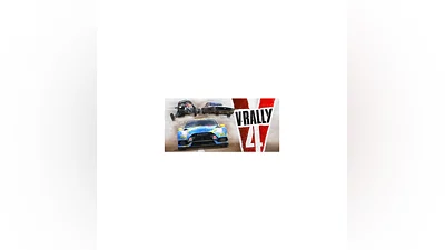 V-Rally 4 STEAM KEY REGION FREE GLOBAL ROW + БОНУС