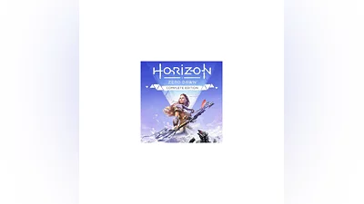 HORIZON ZERO DAWN COMPLETE  STEAM КЛЮЧ