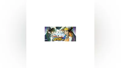 NARUTO SHIPPUDEN: Ultimate Ninja STORM 4 STEAM РФ+СНГ