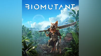 BIOMUTANT (Steam) RU/CIS