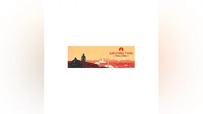 Surviving Mars Digital Deluxe Edition STEAM KEY GLOBAL