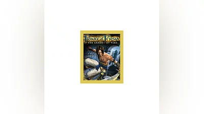 PRINCE OF PERSIA: THE SANDS OF TIME (Steam/Region Free)