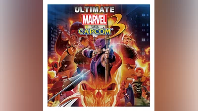 ULTIMATE MARVEL VS. CAPCOM 3 | STEAM КЛЮЧ | RU+СНГ
