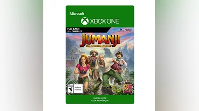 Джуманджи XBOX KEY (XBOX ONE) КЛЮЧ
