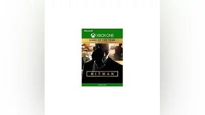 HITMAN Издание Игра Года XBOX KEY