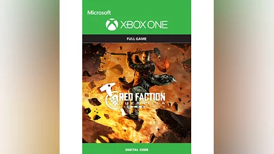 Red Faction Guerrilla ReMarstered XBOX KEY КЛЮЧ