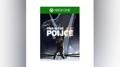 THIS IS THE POLICE 2 XBOX ONE & SERIES X|S KEY